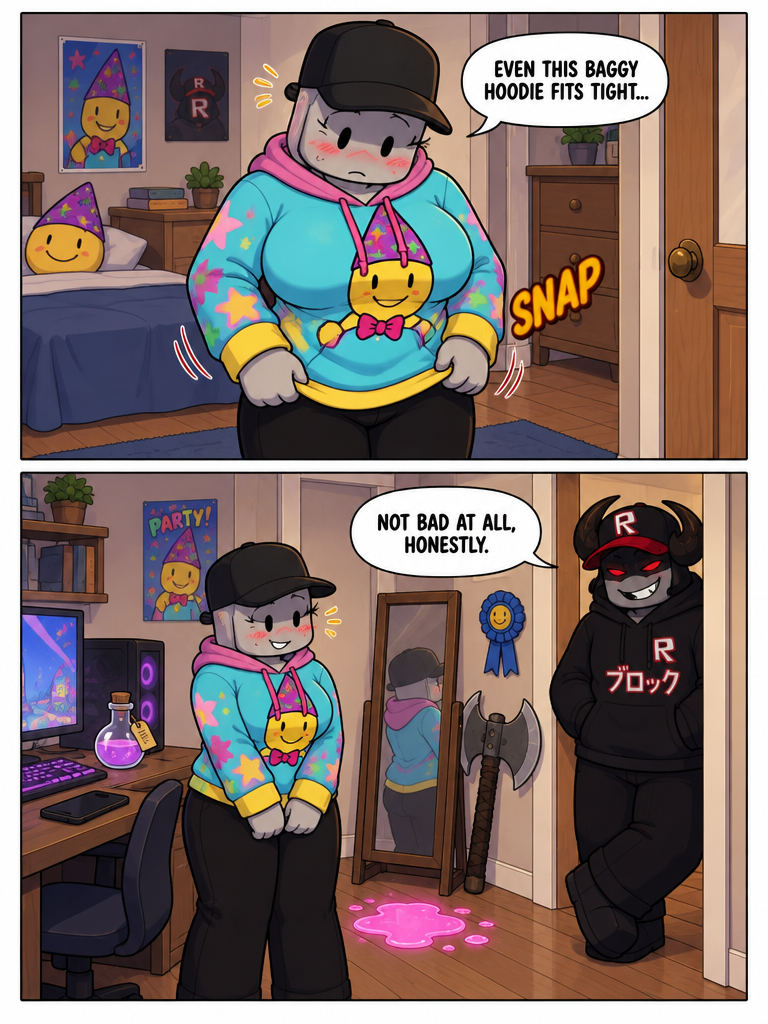 A Fitted Fit (page 3 of 4)