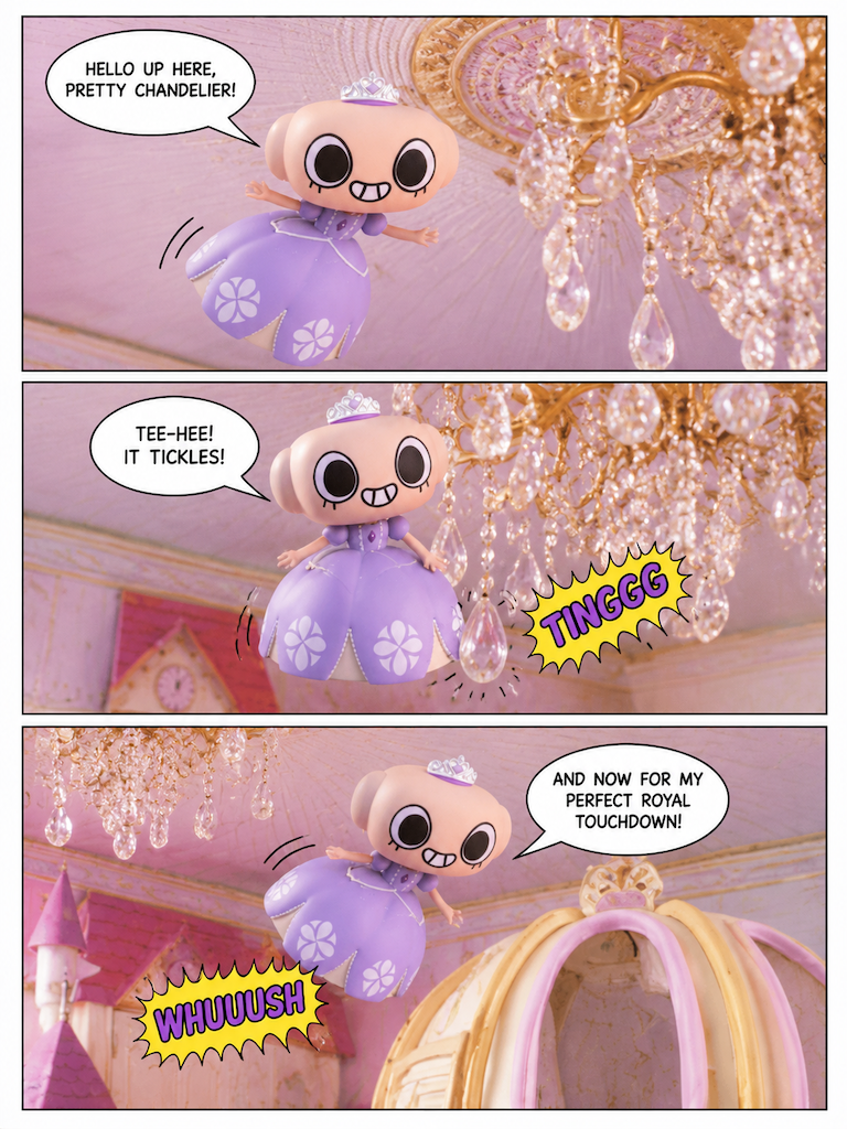 The Royal High Bounce (page 2 of 4)