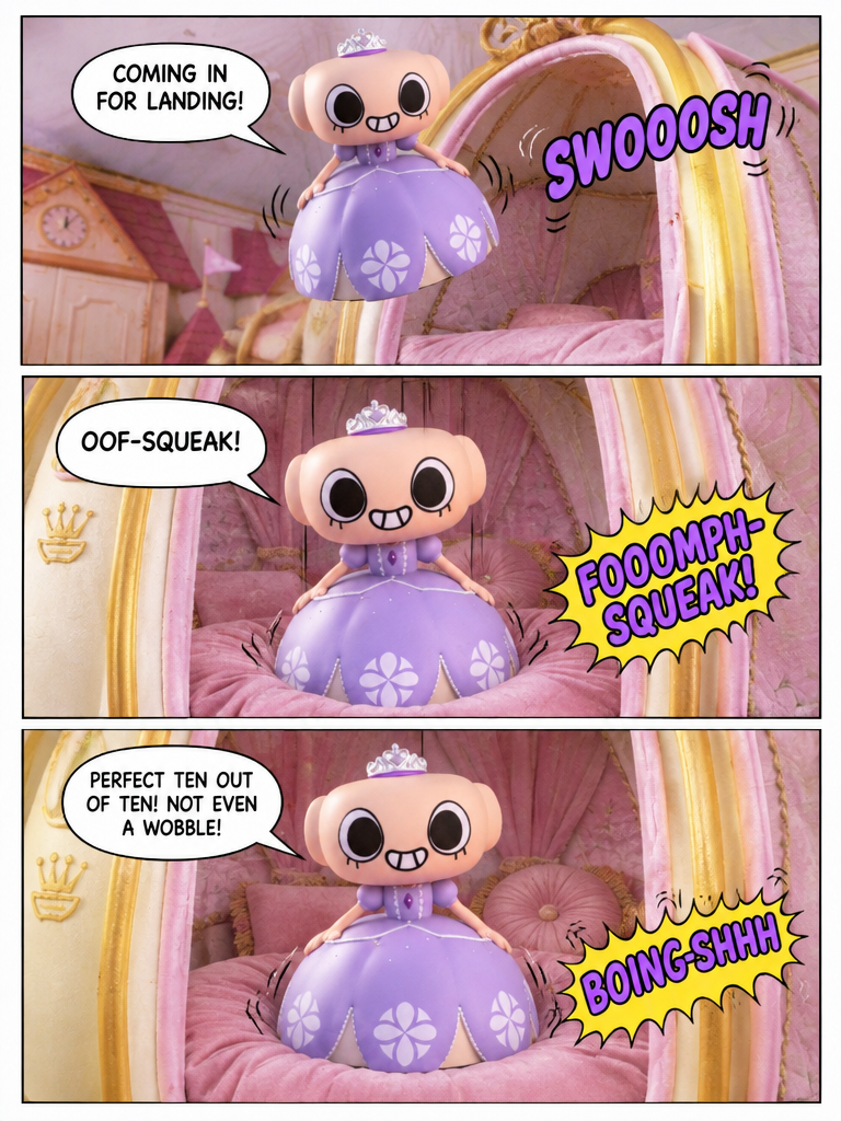 The Royal High Bounce (page 3 of 4)