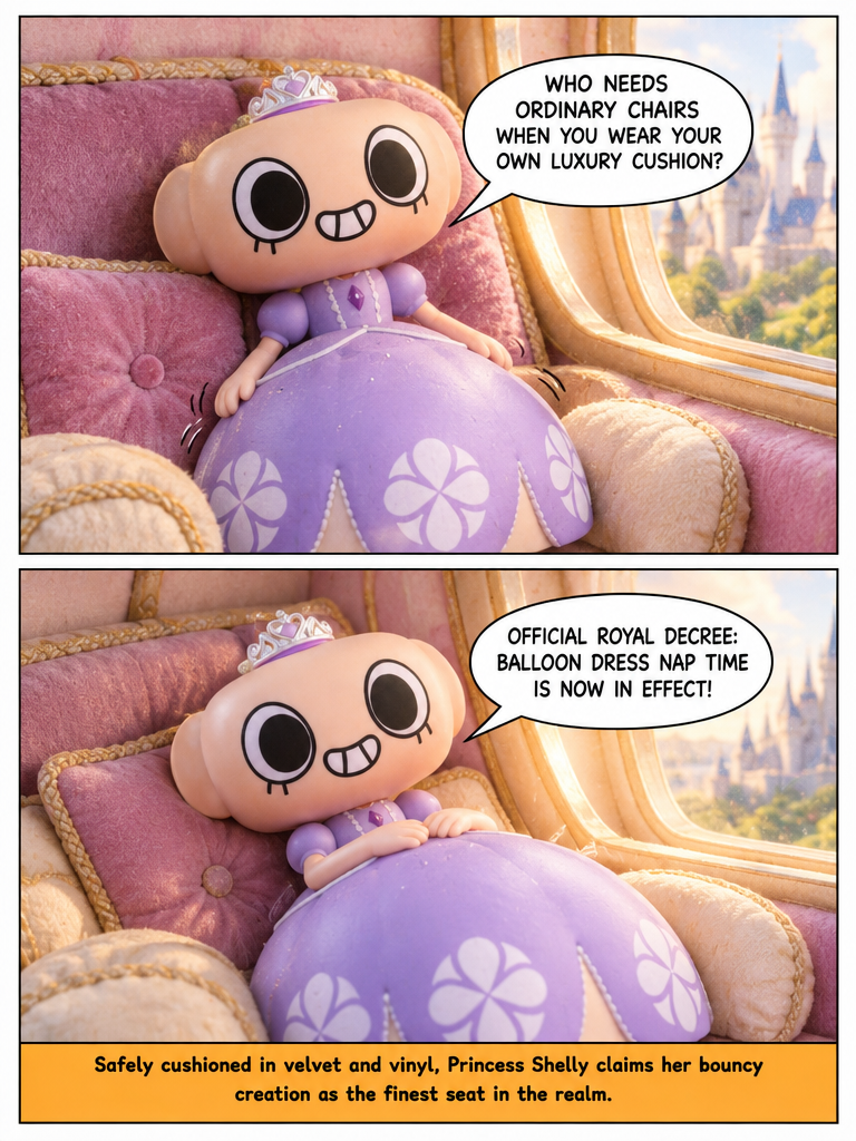 The Royal High Bounce (page 4 of 4)
