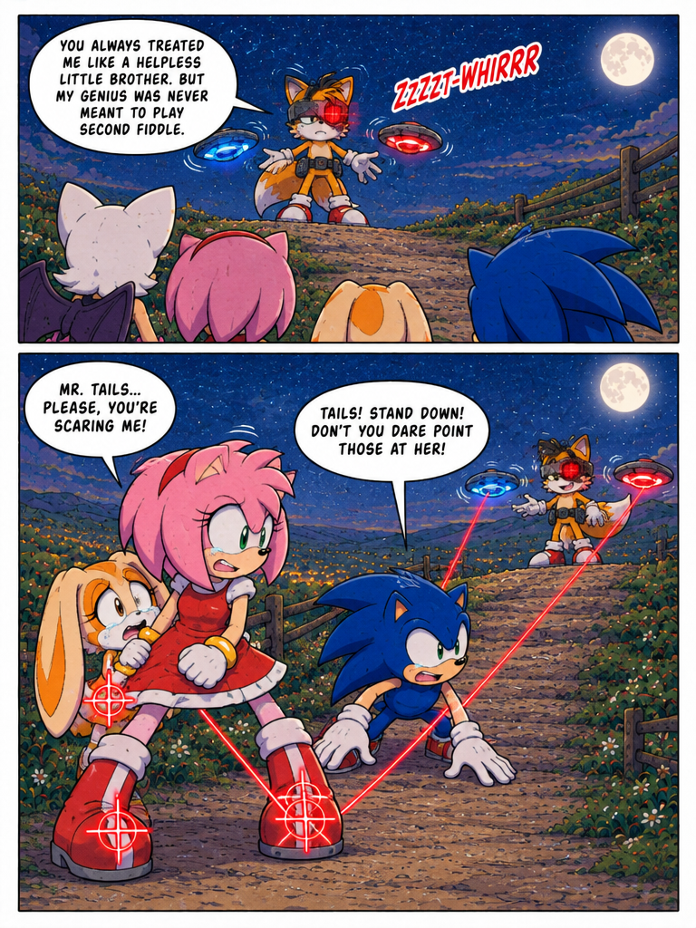 A Sudden Turn of Mind (page 2 of 4)