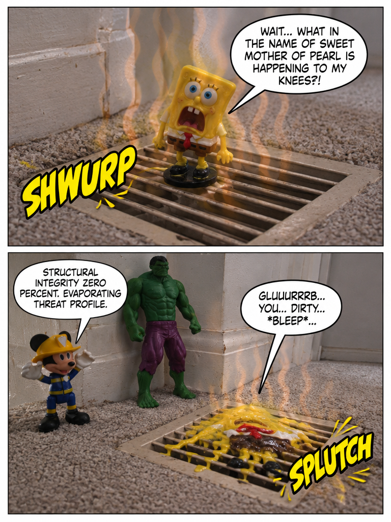 Meltdown in the Hallway (page 3 of 4)