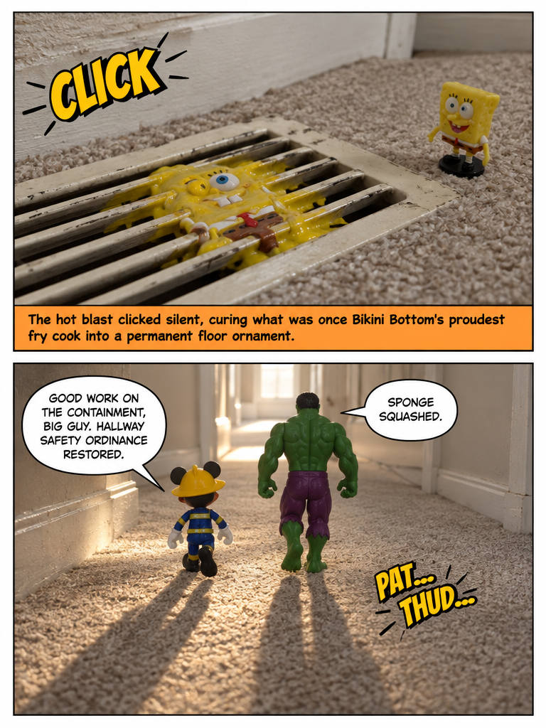 Meltdown in the Hallway (page 4 of 4)