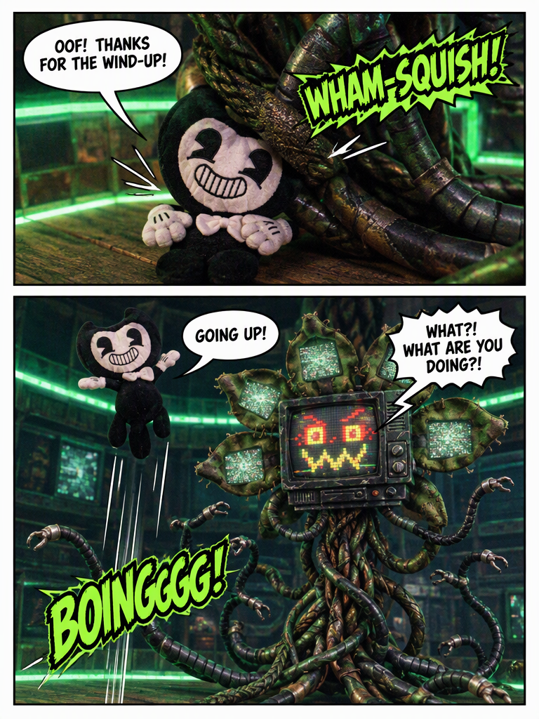 flowey boss fight (page 2 of 4)