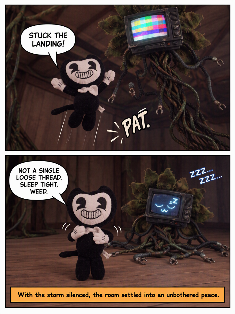 flowey boss fight (page 4 of 4)