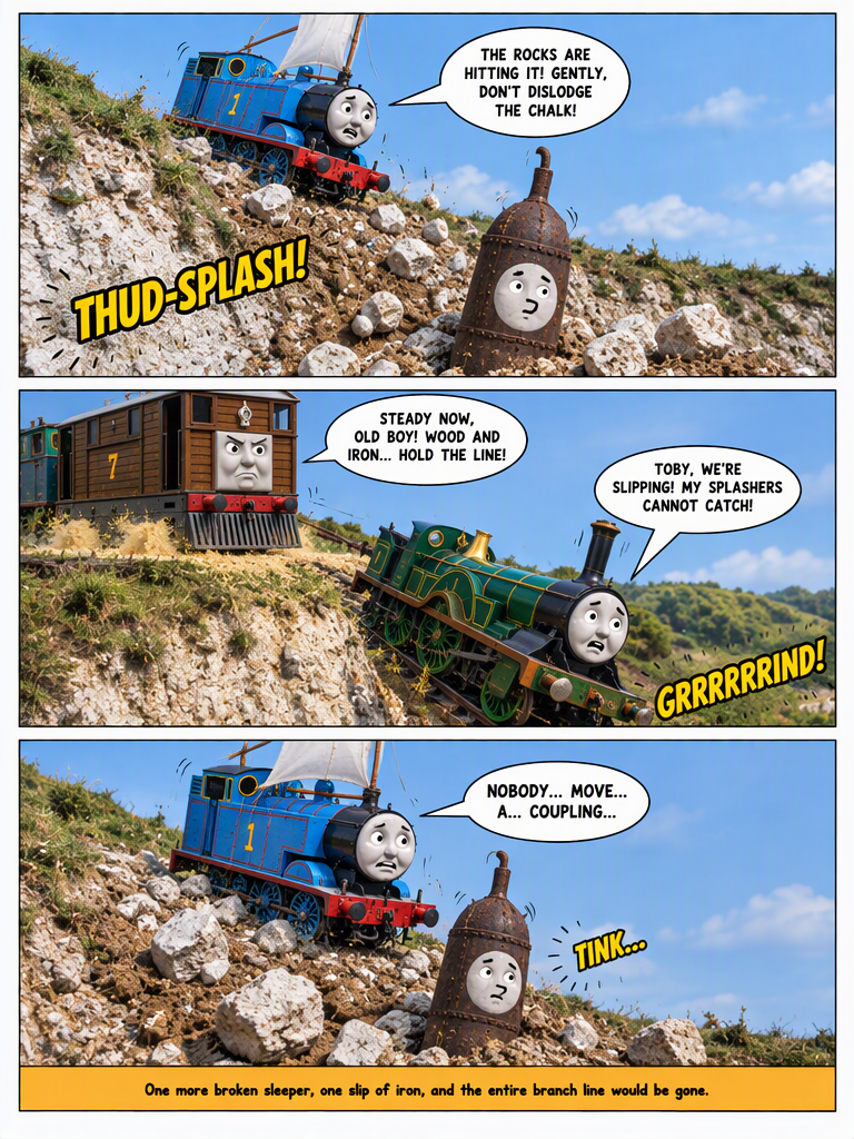The Deep Pit Danger (page 3 of 4)