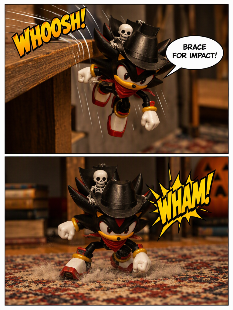 Shelf Escape (page 3 of 4)