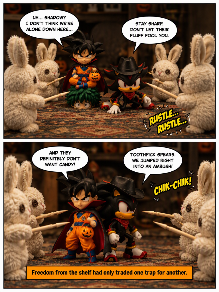 Shelf Escape (page 4 of 4)
