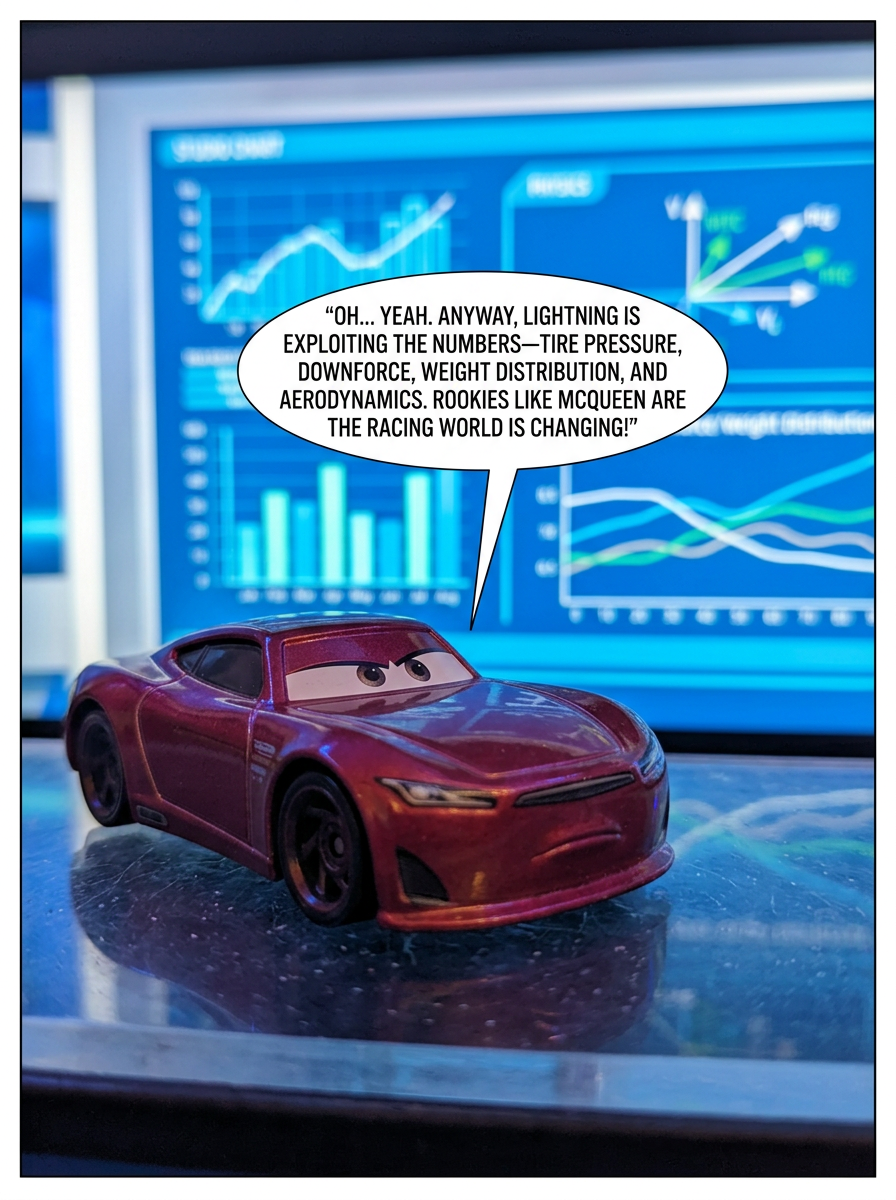 Driven to Win: Racing Sports Network (page 3 of 4)