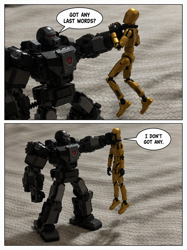 Vengeance of the Iron Armor (page 2 of 4)