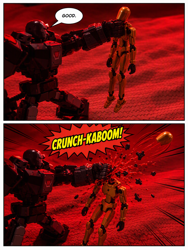 Vengeance of the Iron Armor (page 3 of 4)