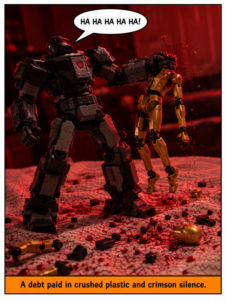 Vengeance of the Iron Armor (page 4 of 4)
