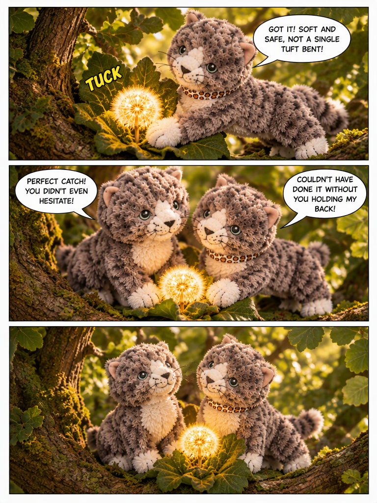 Lantern in the High Boughs (page 3 of 4)