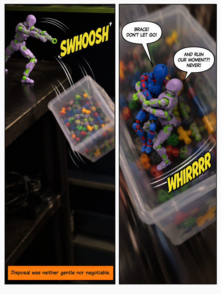 Down to the Scrap Yard (page 2 of 4)