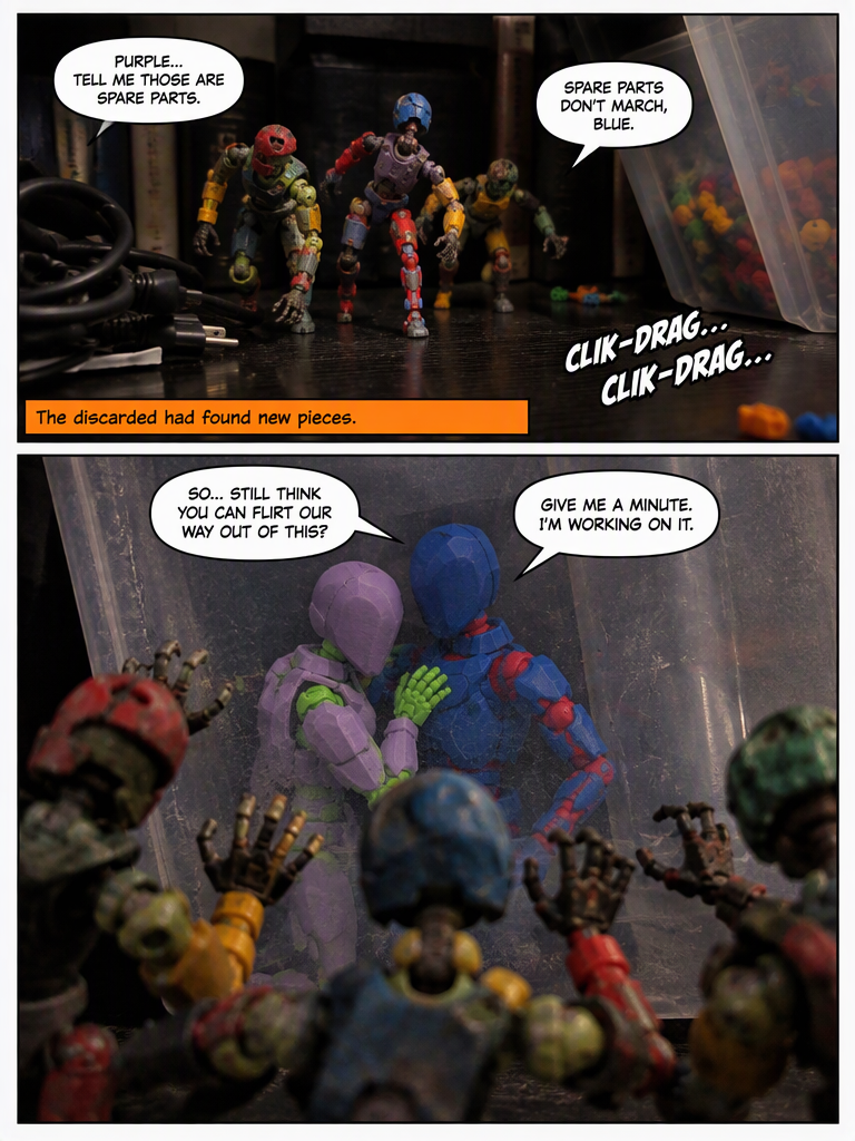 Down to the Scrap Yard (page 4 of 4)