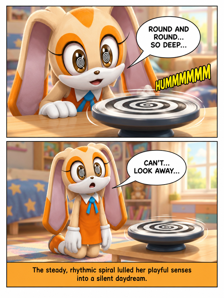 A Tricky Trance (page 2 of 4)