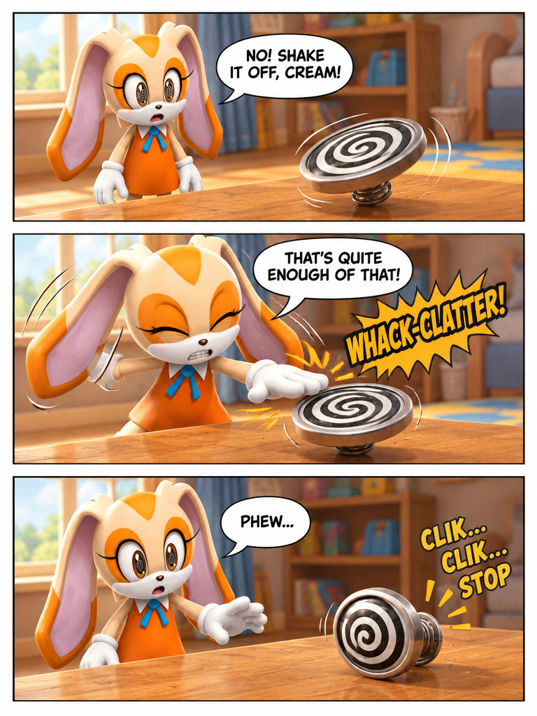 A Tricky Trance (page 3 of 4)