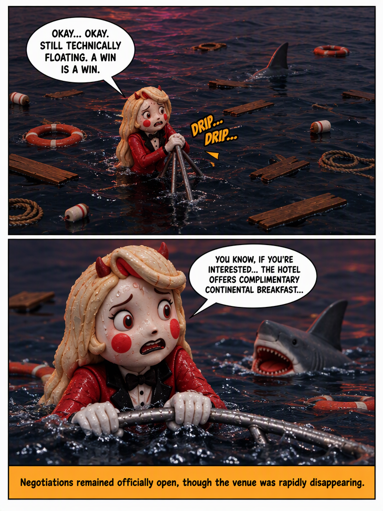 Farewell and Adieu to Room 104 (page 4 of 4)