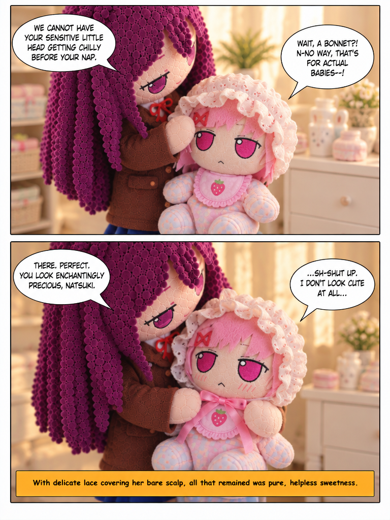 A Cozy Little Nap (page 2 of 4)