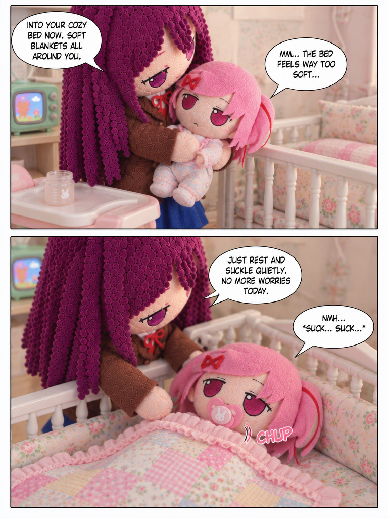 A Cozy Little Nap (page 3 of 4)