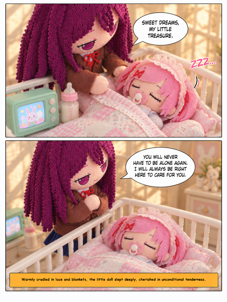 A Cozy Little Nap (page 4 of 4)