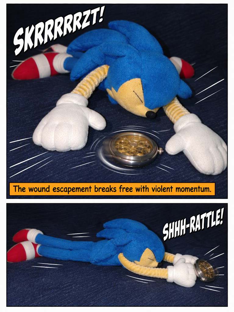 Alarm in the Felt (page 2 of 4)
