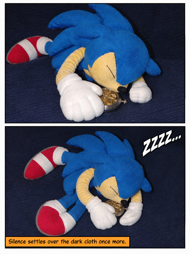 Alarm in the Felt (page 4 of 4)