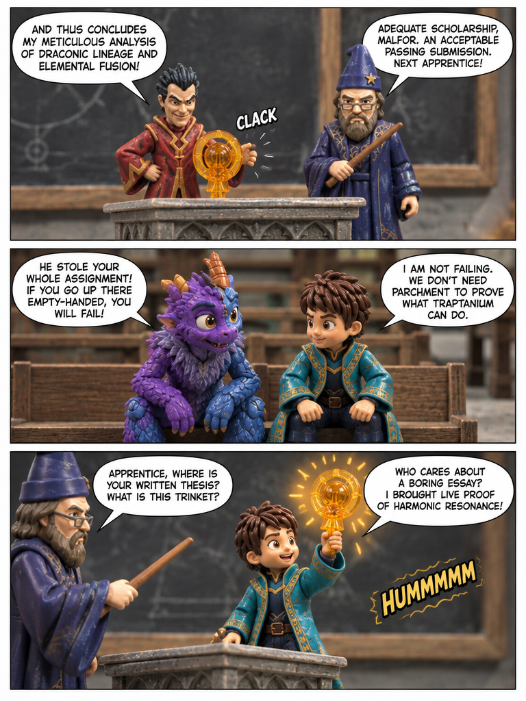 Fifty-Eight A-Pluses (page 2 of 4)