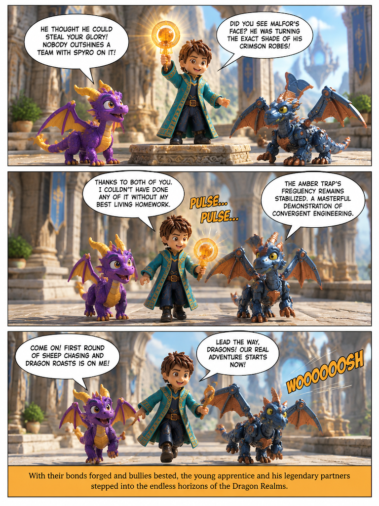 Fifty-Eight A-Pluses (page 4 of 4)