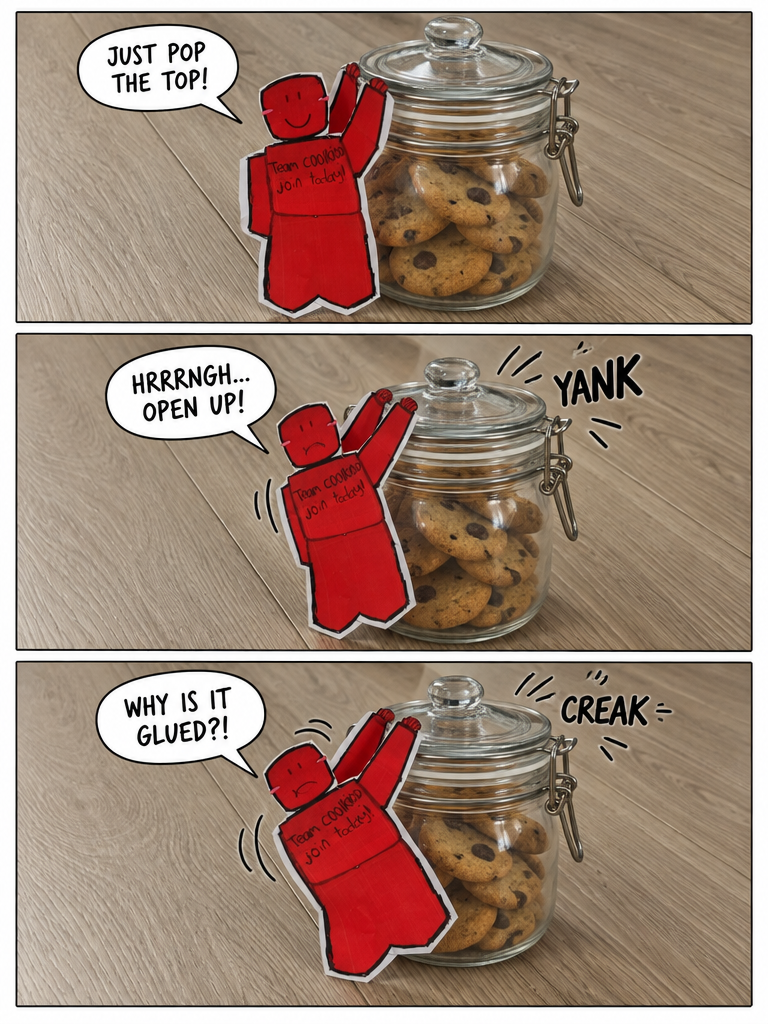 Coolkid's Cookie Smash (page 2 of 4)