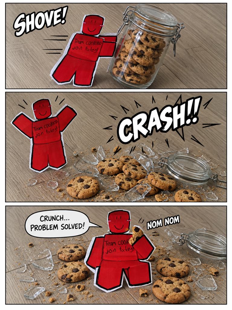 Coolkid's Cookie Smash (page 4 of 4)
