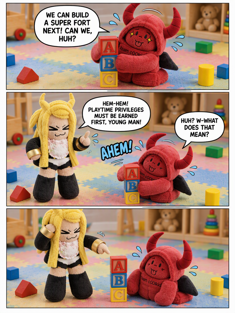 School Time Blues (page 2 of 4)