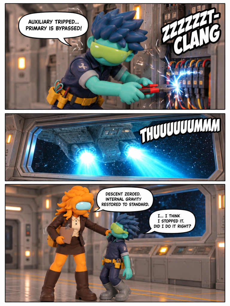 Catastrophic Failure (page 3 of 4)