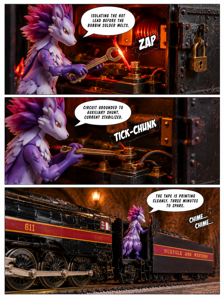 Midnight Dispatch (page 3 of 4)