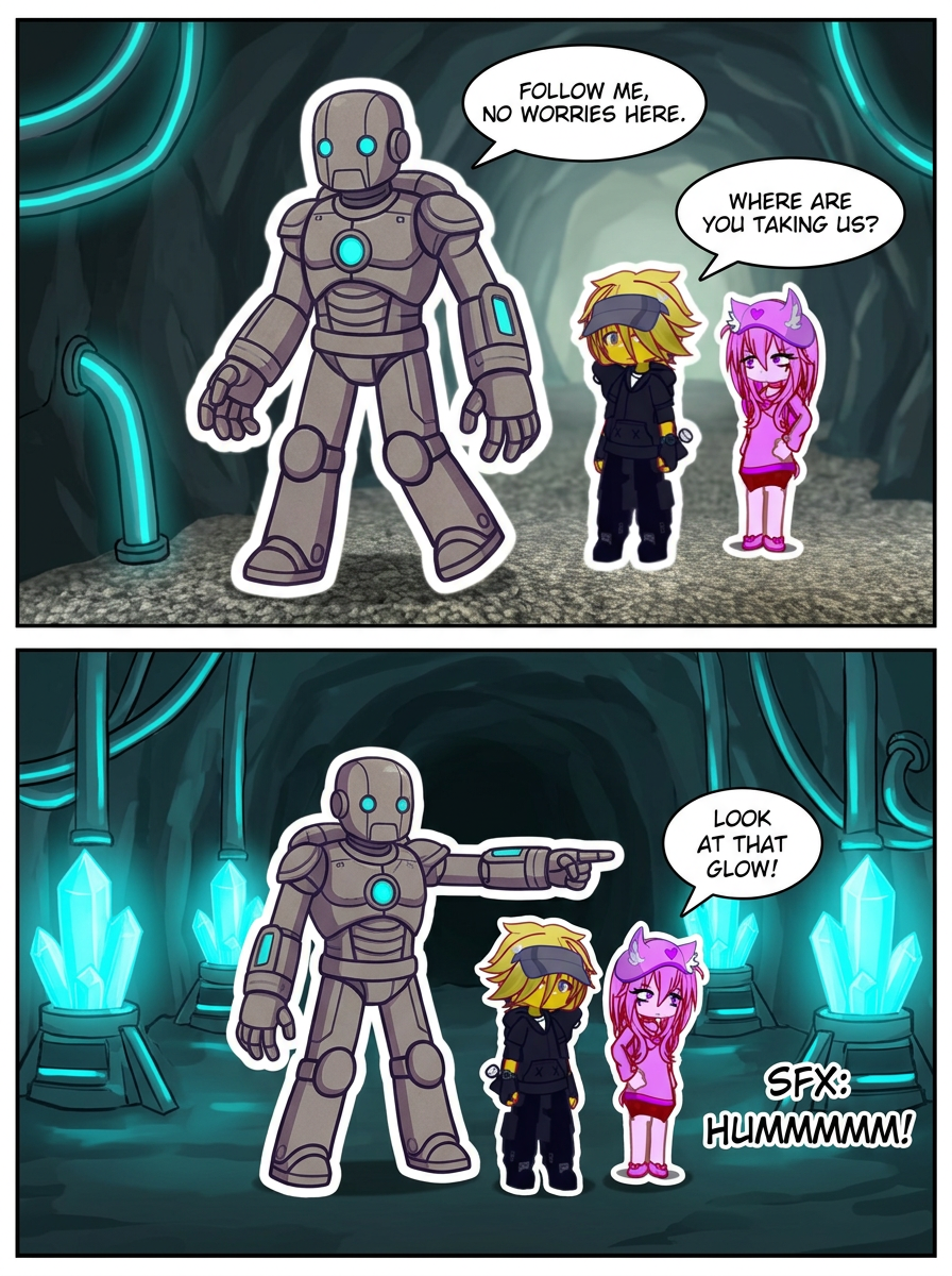 A Tour Through the Gavalium Chamber (page 2 of 4)