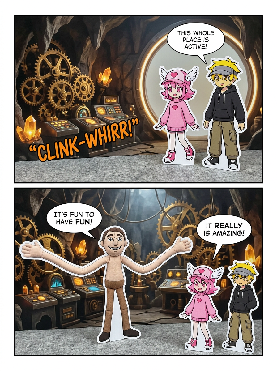 A Tour Through the Gavalium Chamber (page 3 of 4)