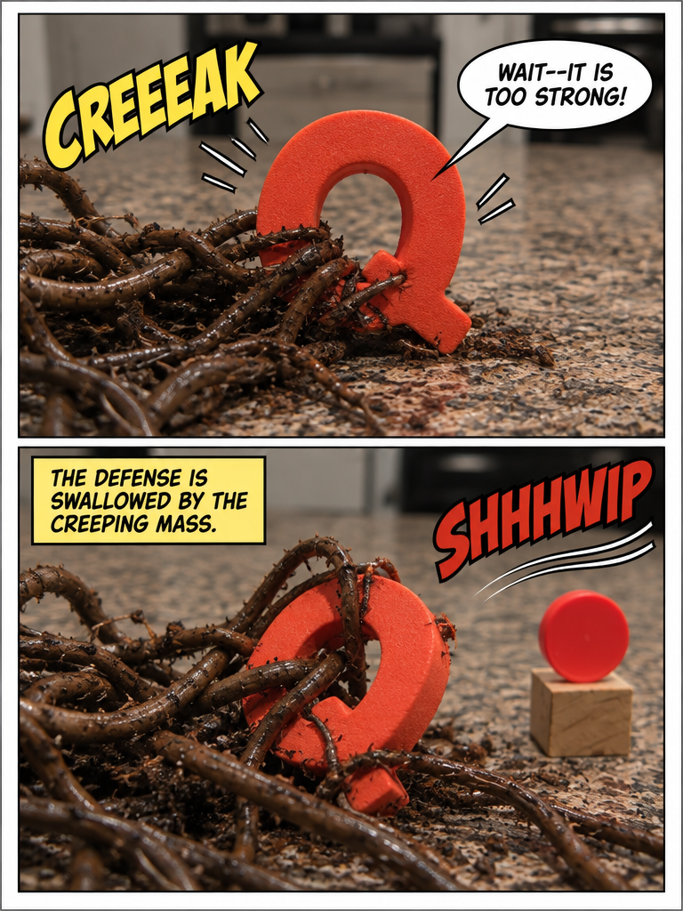 Rooted Defeat (page 3 of 4)