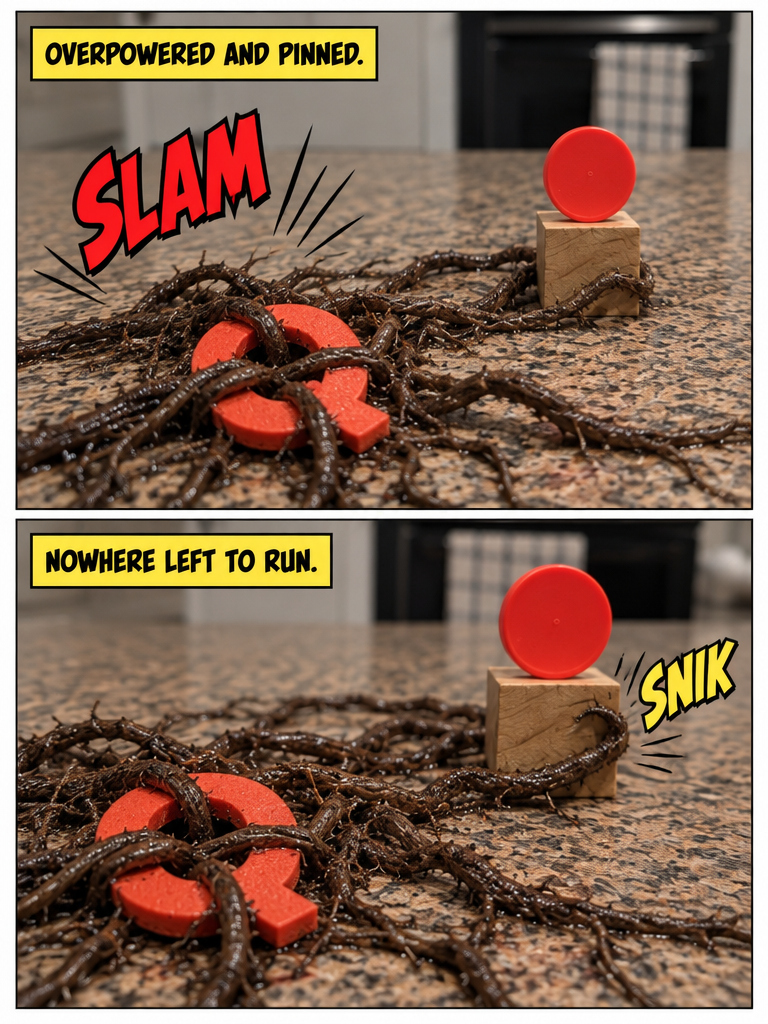 Rooted Defeat (page 4 of 4)