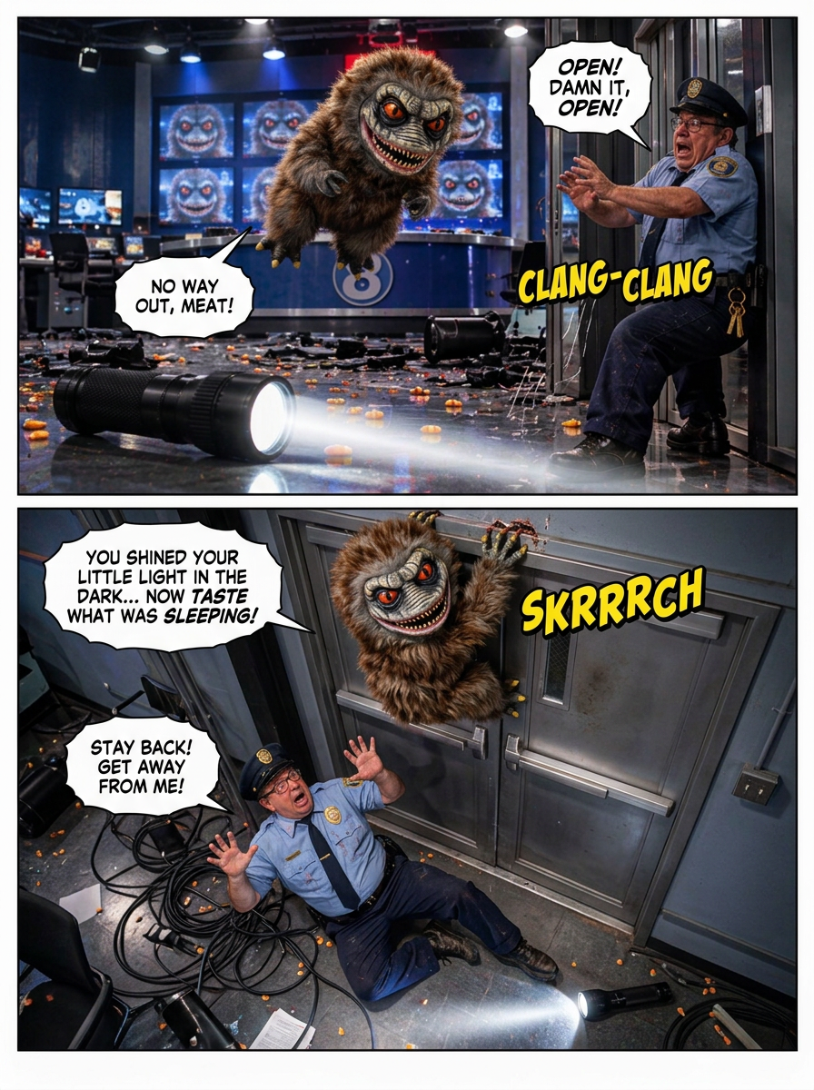 Midnight Feast Episode 1 (page 25 of 40)