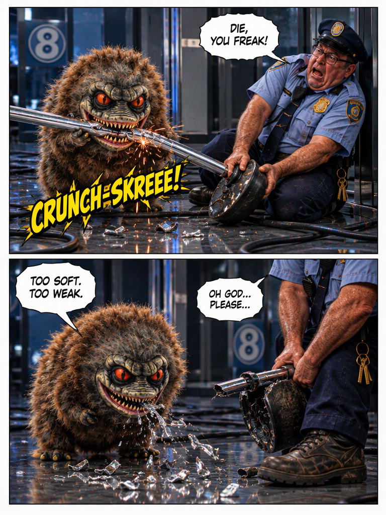 Midnight Feast Episode 1 (page 26 of 40)