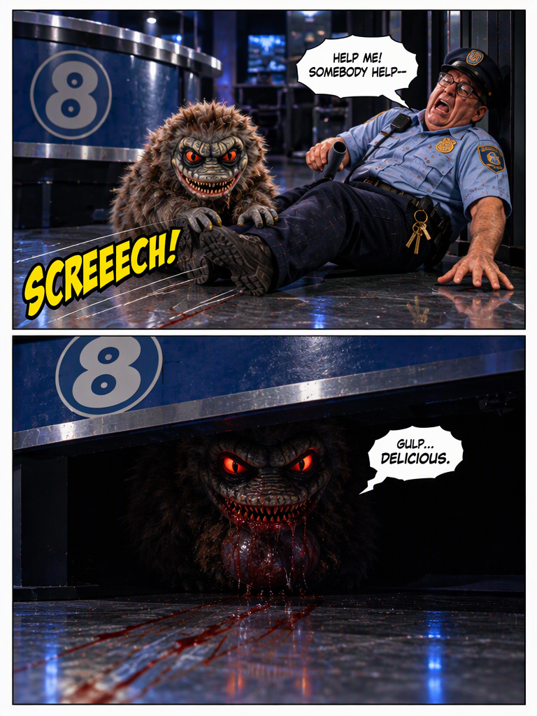 Midnight Feast Episode 1 (page 27 of 40)