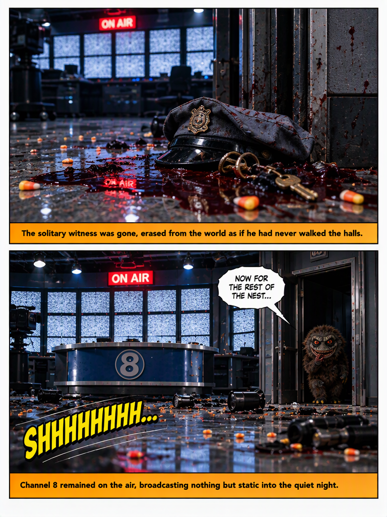 Midnight Feast Episode 1 (page 28 of 40)