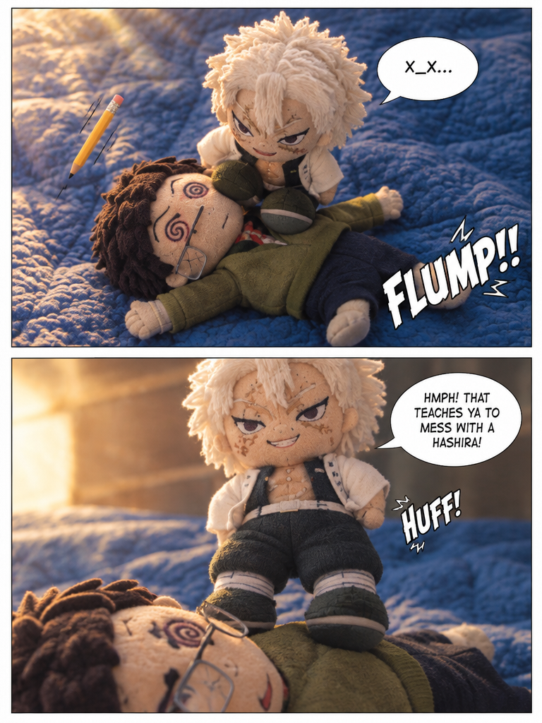 A Gust of Slumber (page 3 of 4)