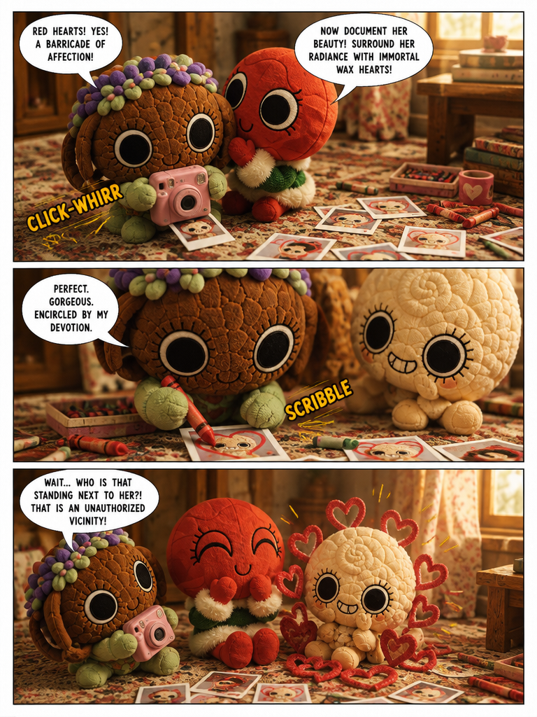 Framed in Hearts (page 2 of 4)