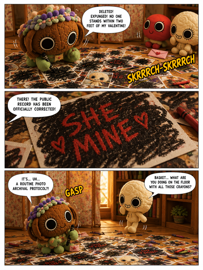 Framed in Hearts (page 3 of 4)