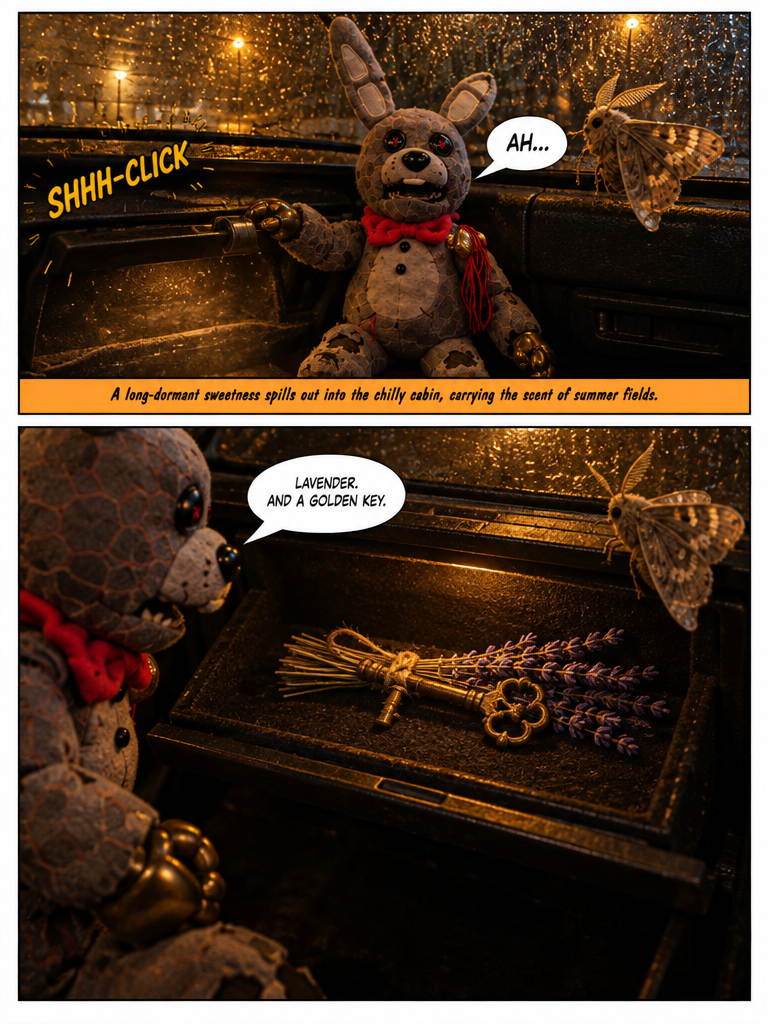 Fragrance in the Dark (page 3 of 4)