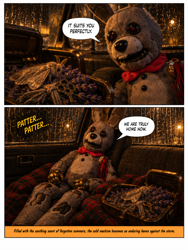 Fragrance in the Dark (page 4 of 4)