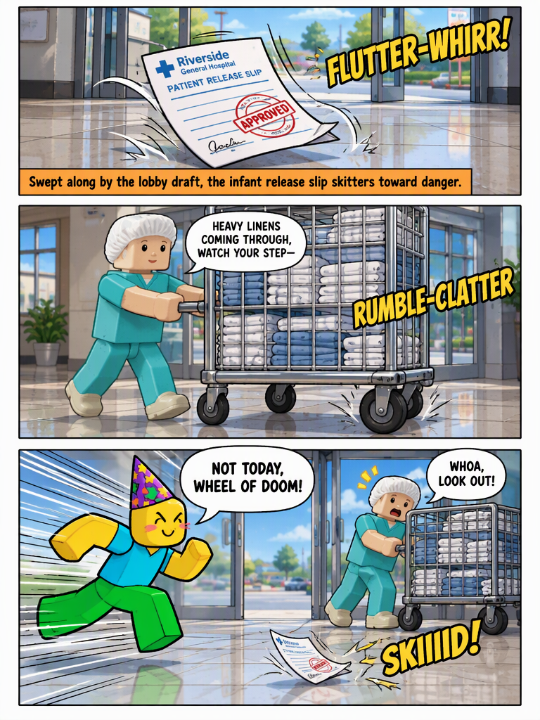The Last Stamp (page 2 of 4)