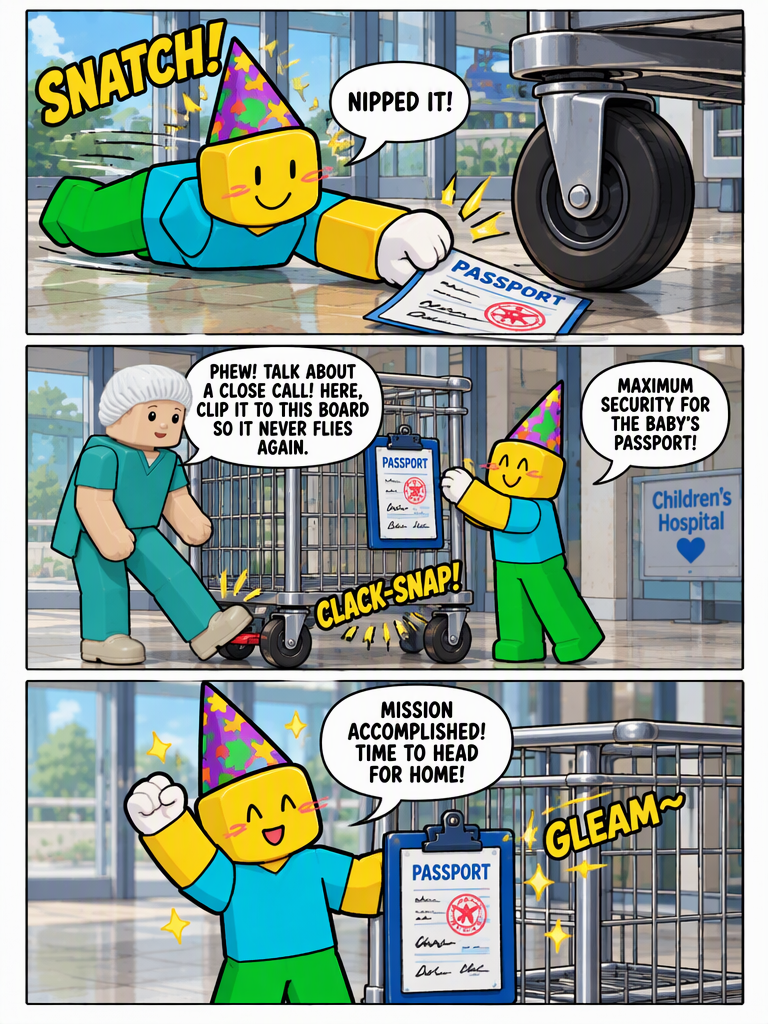 The Last Stamp (page 3 of 4)