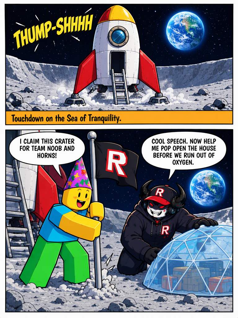 A New Address in the Stars (page 2 of 4)